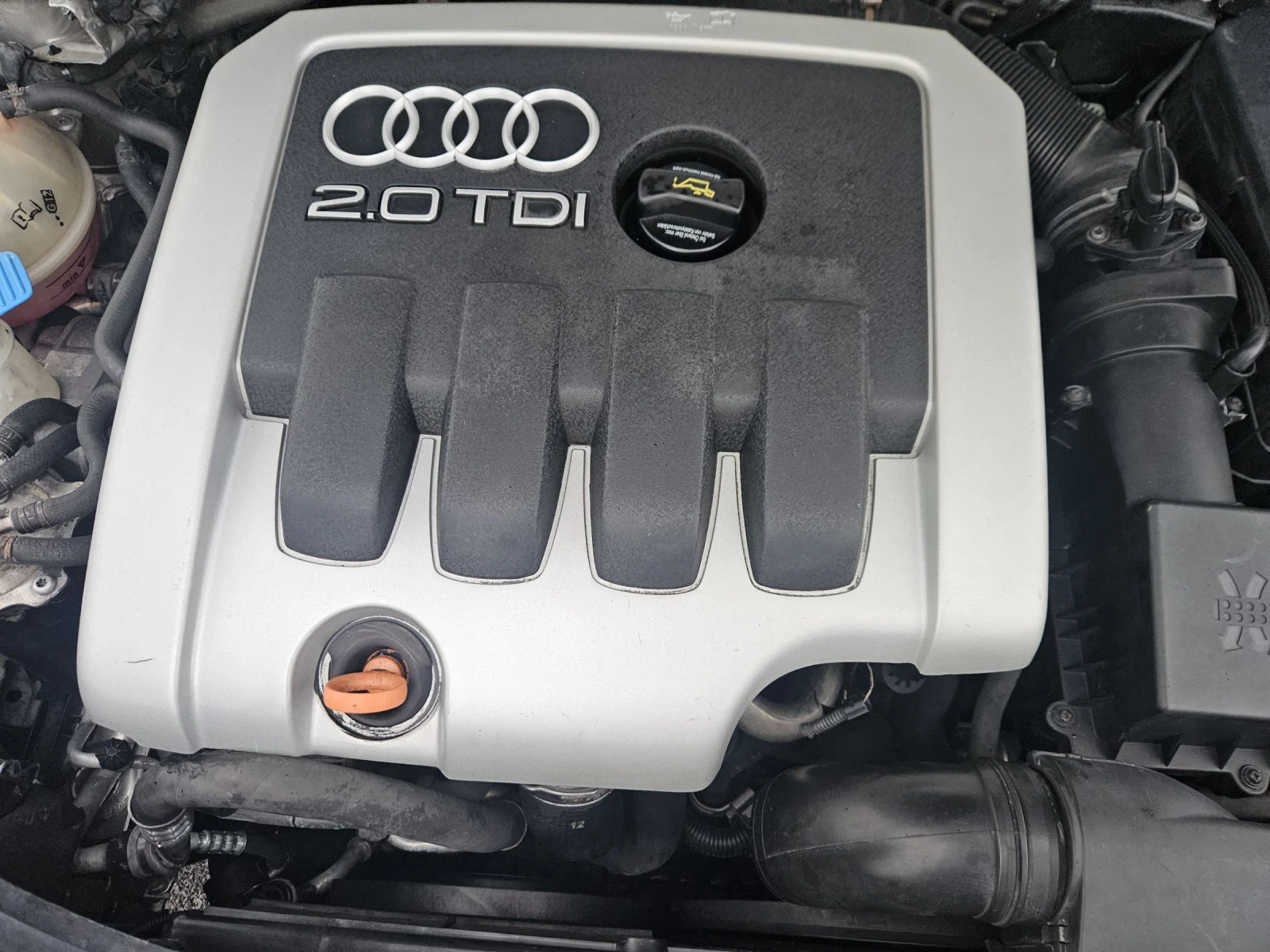 Audi A3 2, 0TDI SPORTBACK | Mobile.bg � ����������� 12