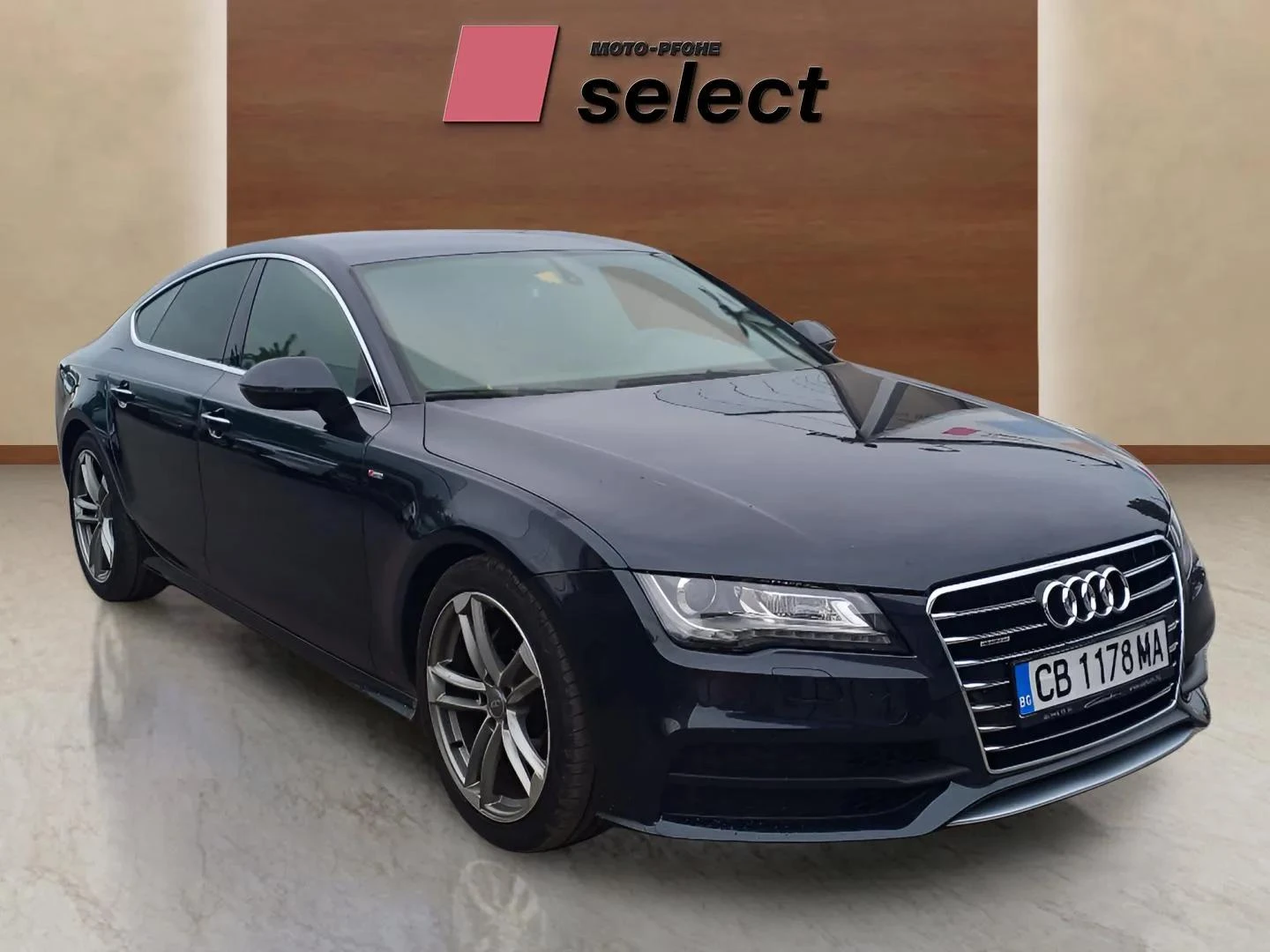 Audi A7 3.0 D - изображение 3