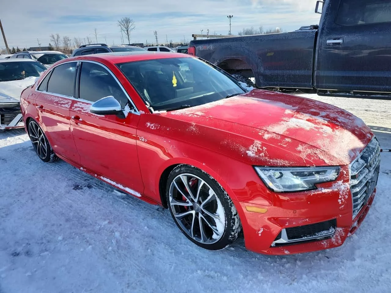 Audi S4  TECHNIK /LED / 360 /PANO/NAVI/ MASSAGE  - изображение 2