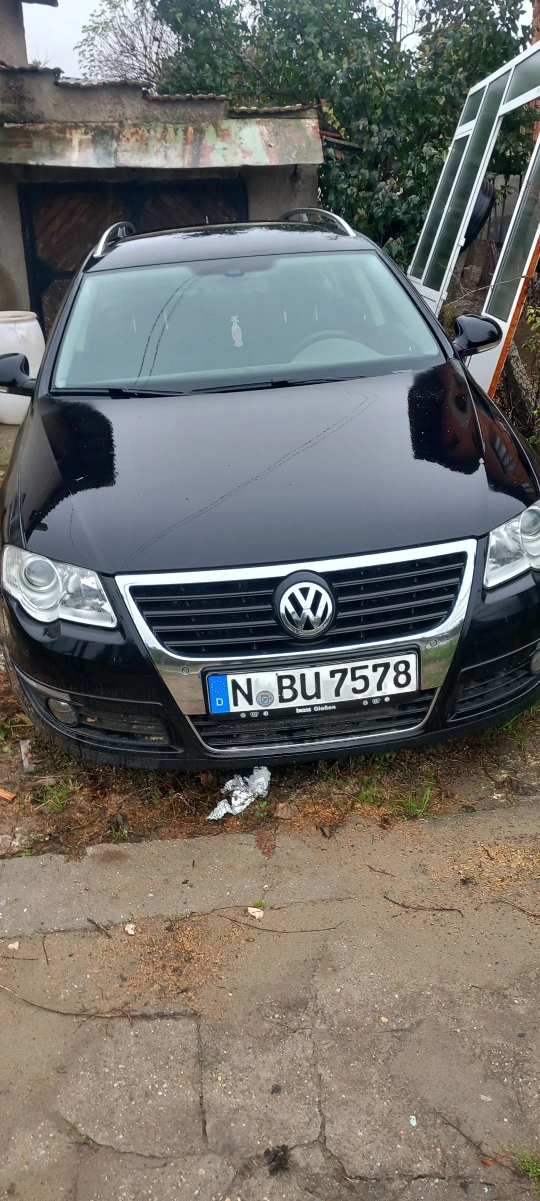 VW Passat Prodavam pasat 2.benzin moje i barter | Mobile.bg � ����������� 1