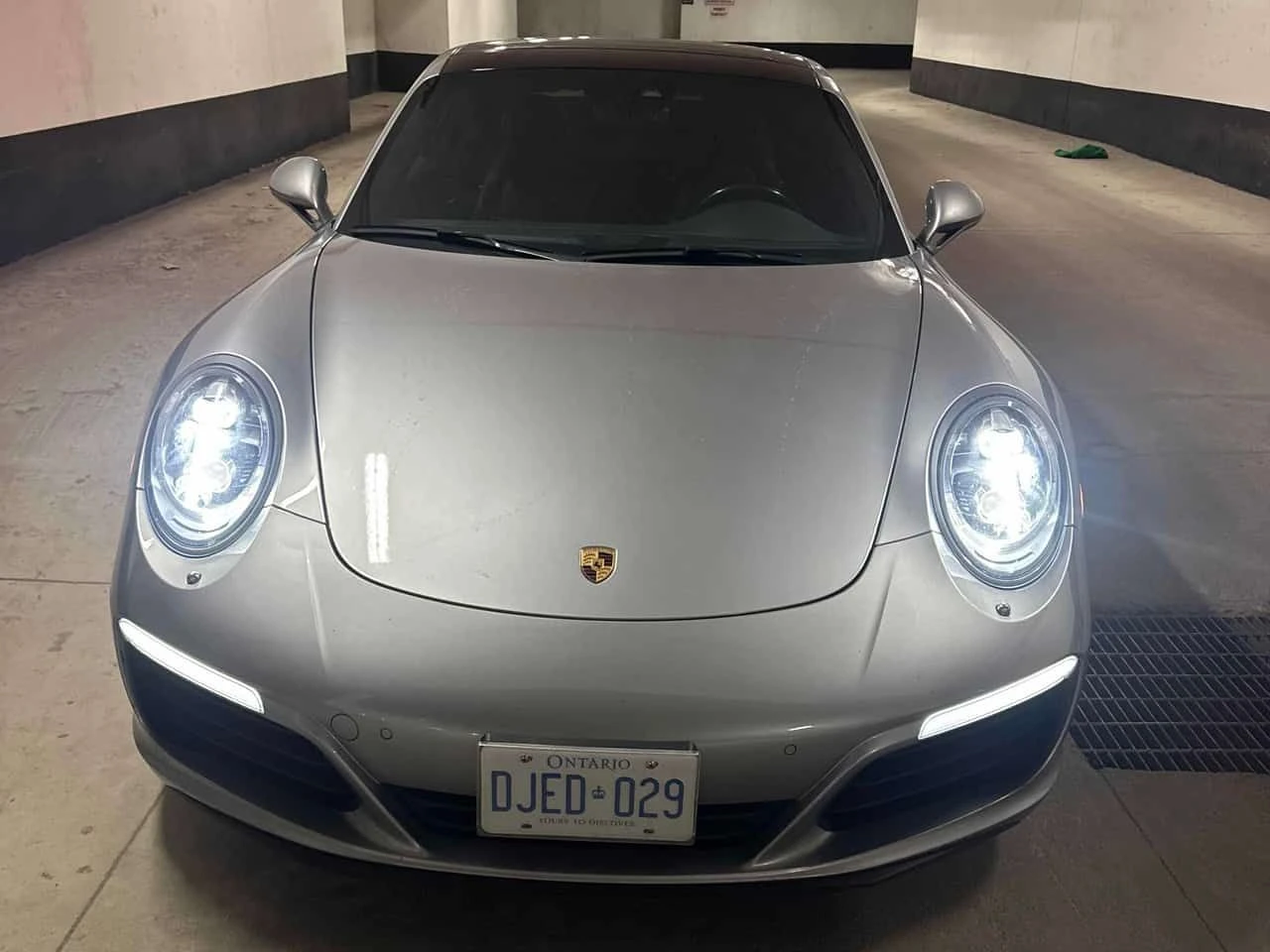 Porsche 911 CARRERA * ОБДУХВАНЕ* ПАНОРАМА*  - изображение 2