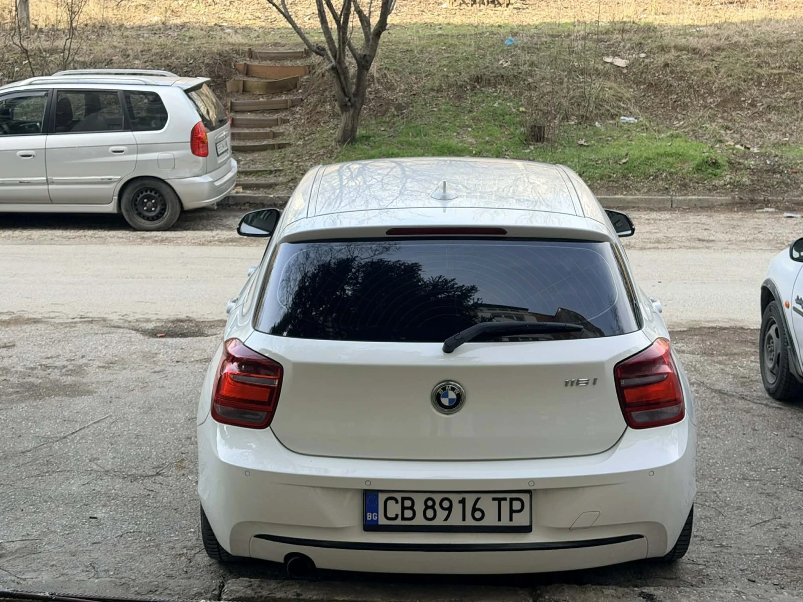 BMW 116 116i - изображение 2