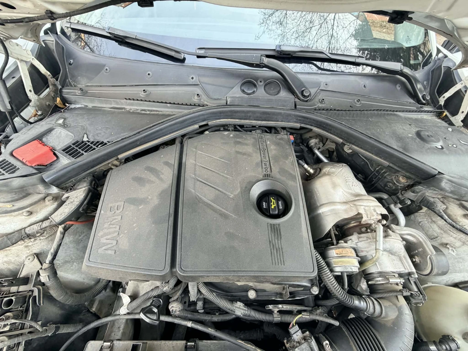 BMW 116 116i, снимка 14 - Автомобили и джипове - 53727560