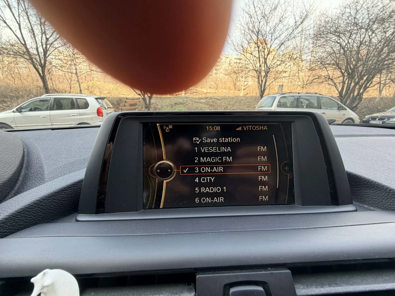 BMW 116 116i, снимка 12 - Автомобили и джипове - 53727560