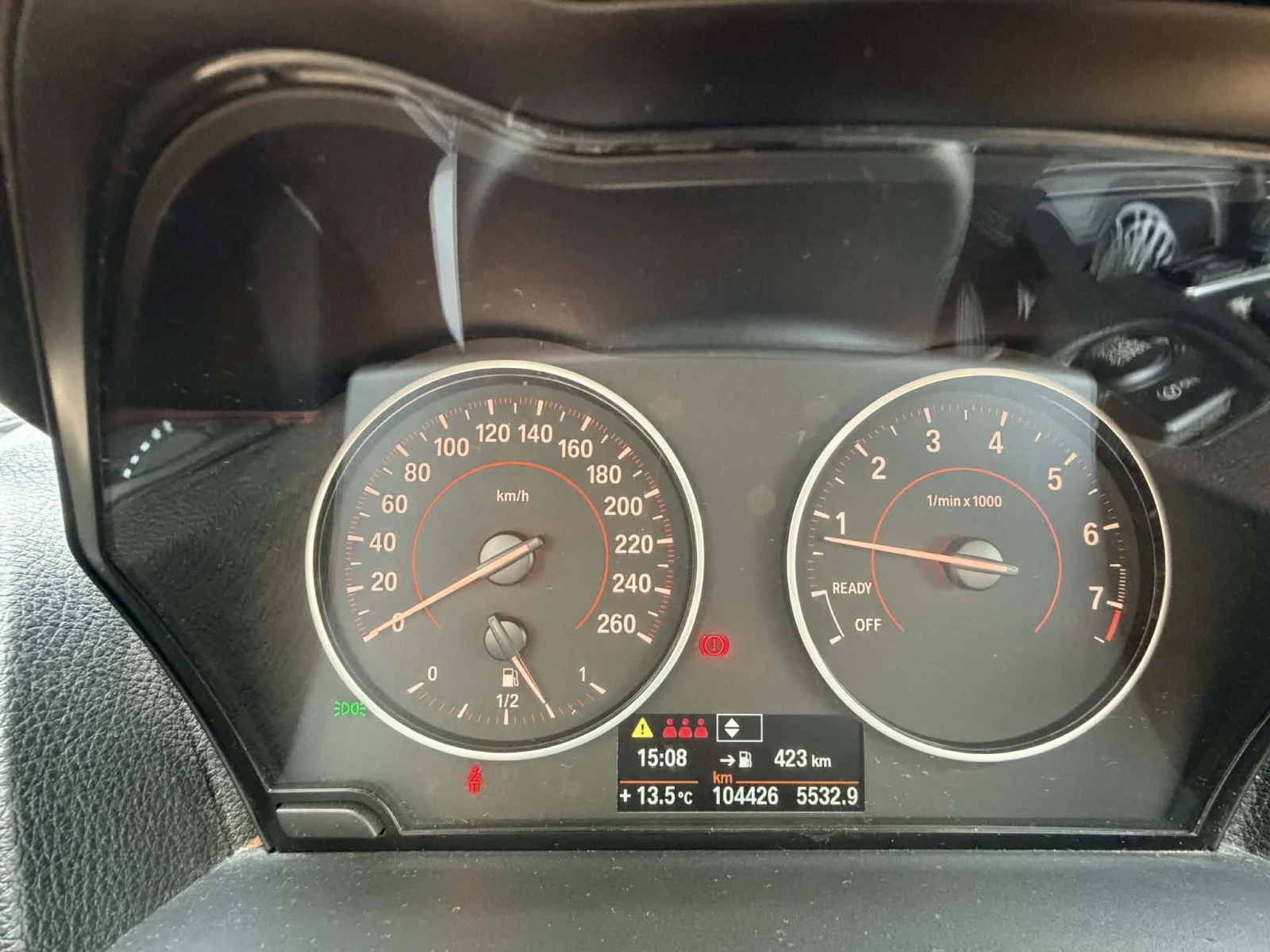 BMW 116 116i, снимка 11 - Автомобили и джипове - 53727560