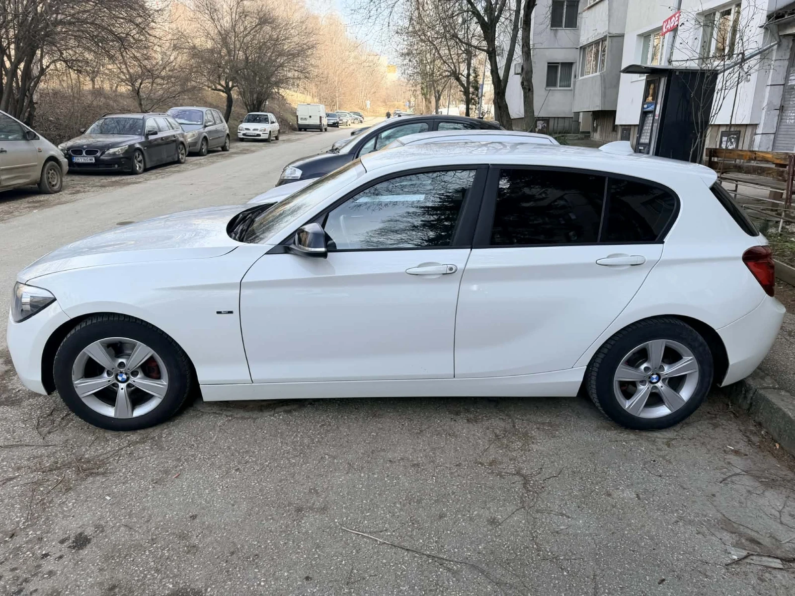 BMW 116 116i - изображение 3