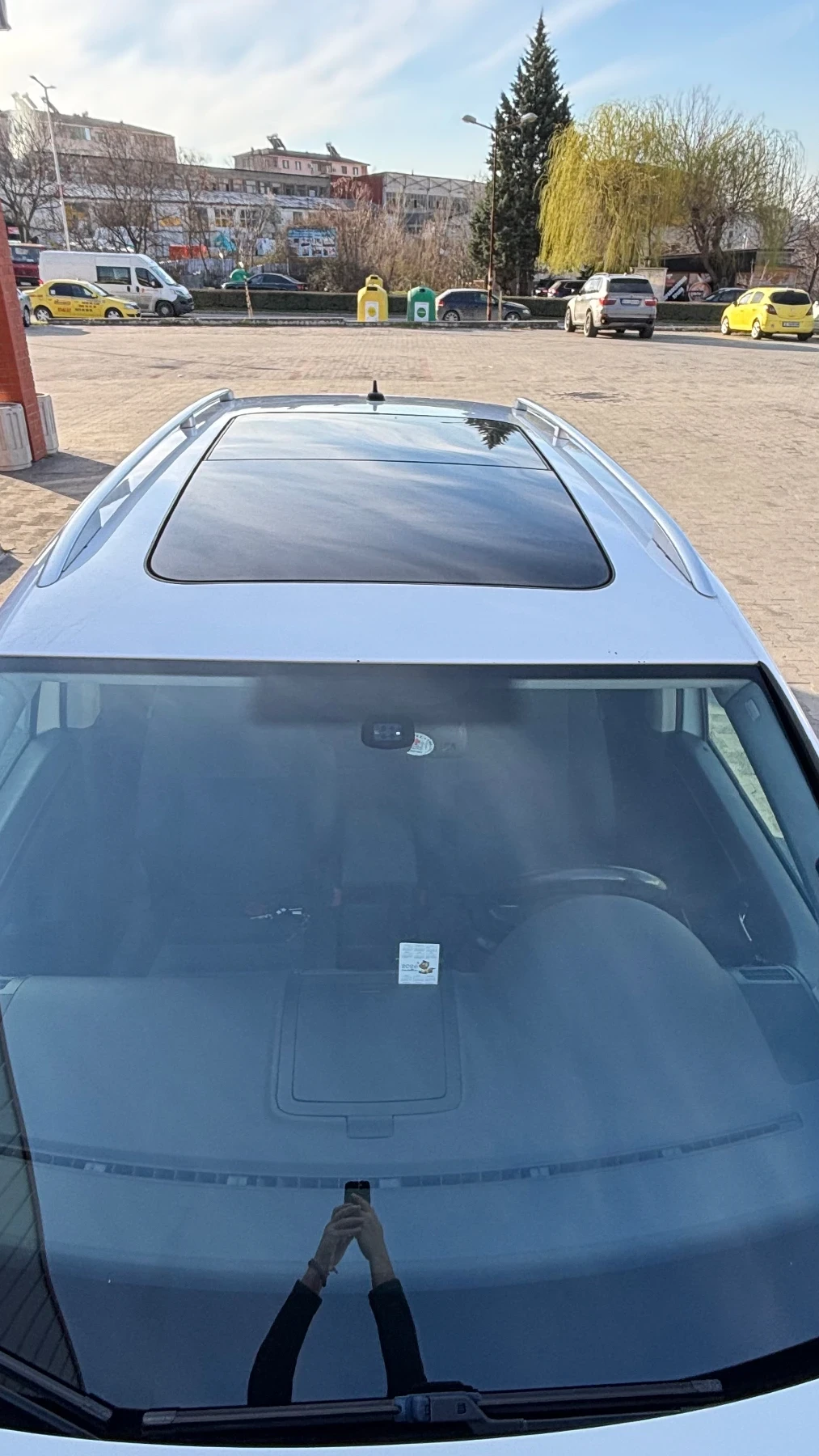 VW Touran 1.4 Turbo Metan, снимка 8 - Автомобили и джипове - 53786706