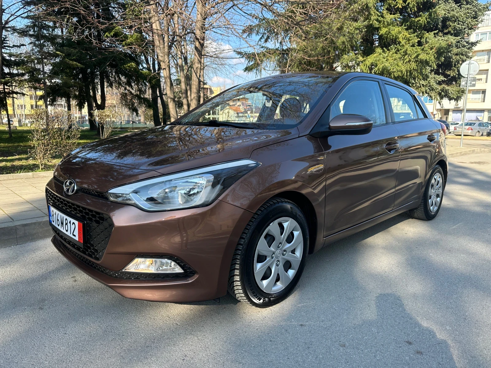 Hyundai I20 undefined | Auto.bg — изображение 1