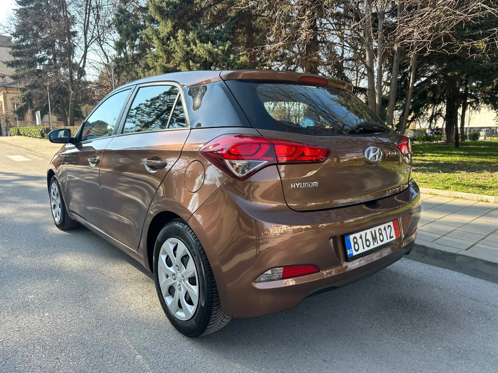 Hyundai I20 | Mobile.bg � ����������� 4