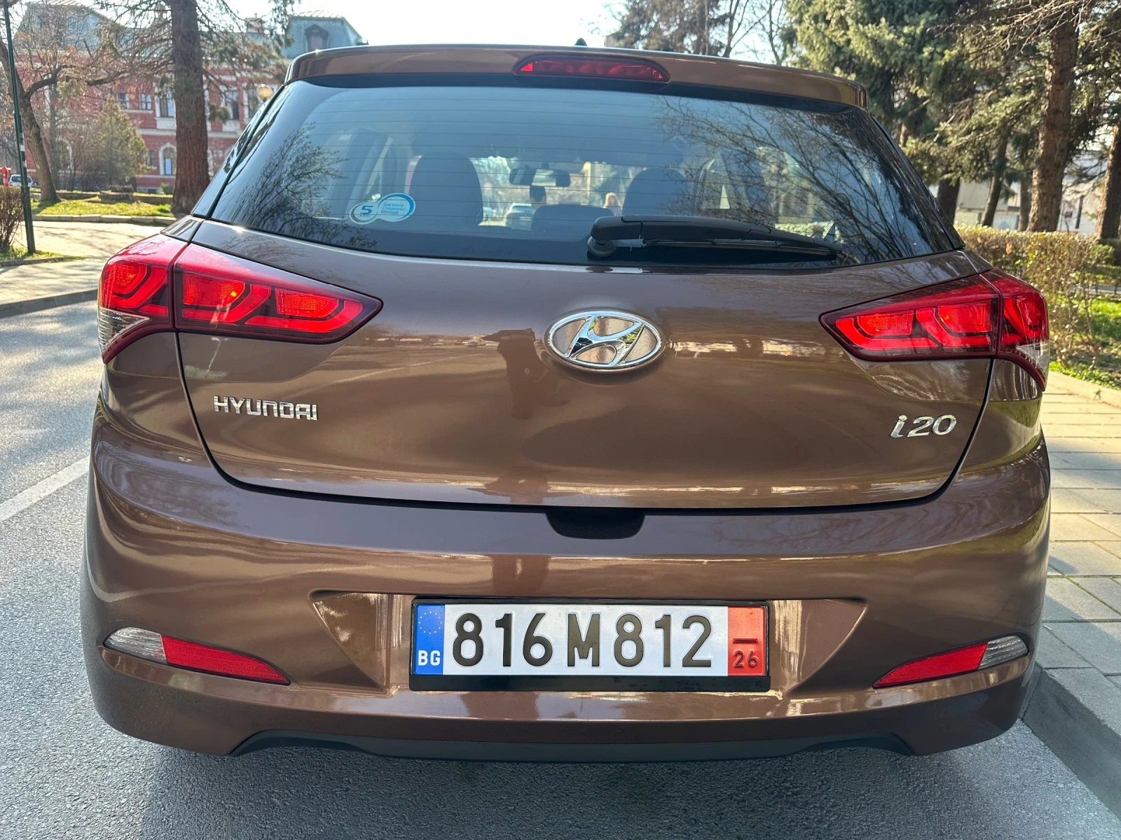 Hyundai I20 | Mobile.bg � ����������� 6