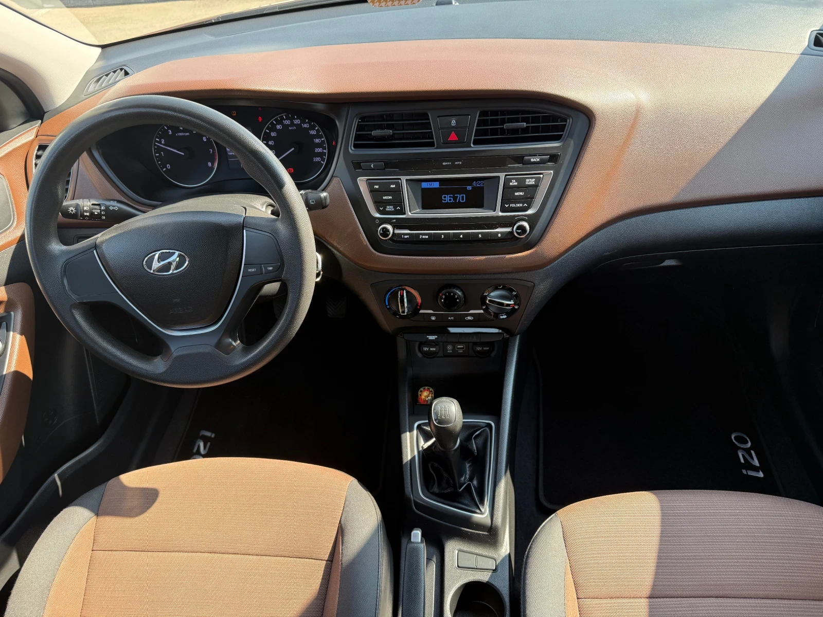 Hyundai I20 | Mobile.bg � ����������� 8