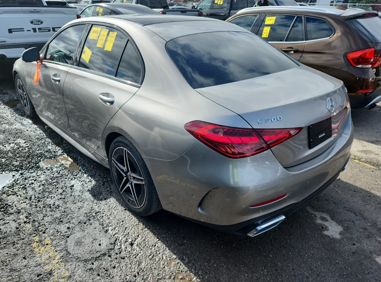 Mercedes-Benz C 300 2023 Mercedes-Benz C 300, снимка 4 - Автомобили и джипове - 53825978