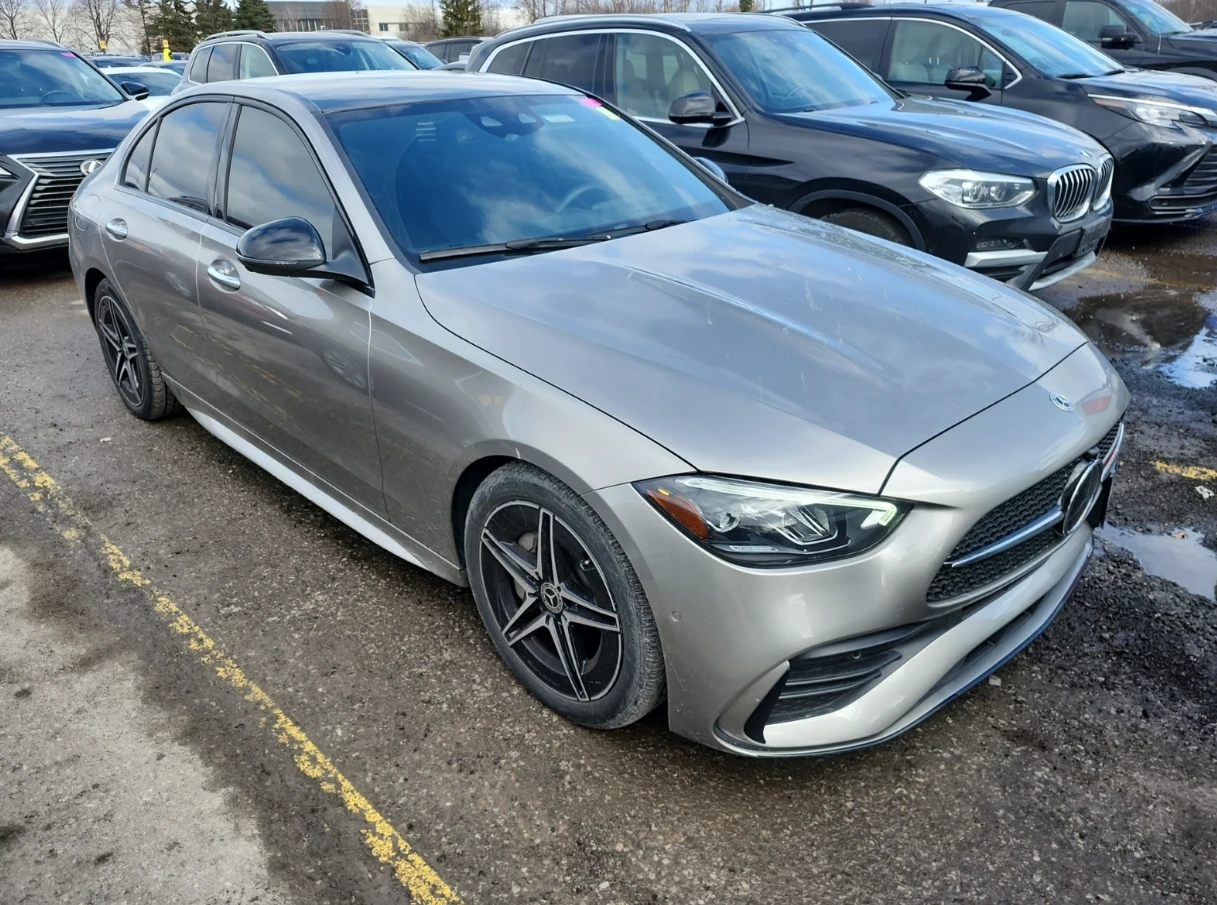 Mercedes-Benz C 300 2023 Mercedes-Benz C 300, снимка 2 - Автомобили и джипове - 53825978