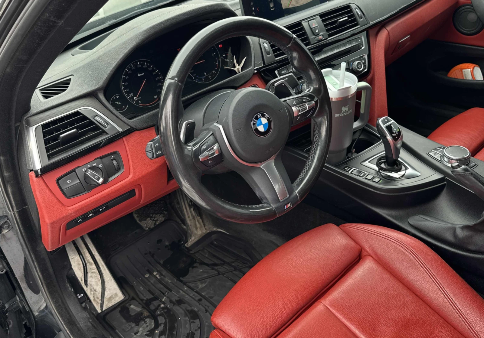 BMW 440 drive* MPACKAGE* Keyless* Premium audio* PANO* Mem | Mobile.bg � ����������� 5