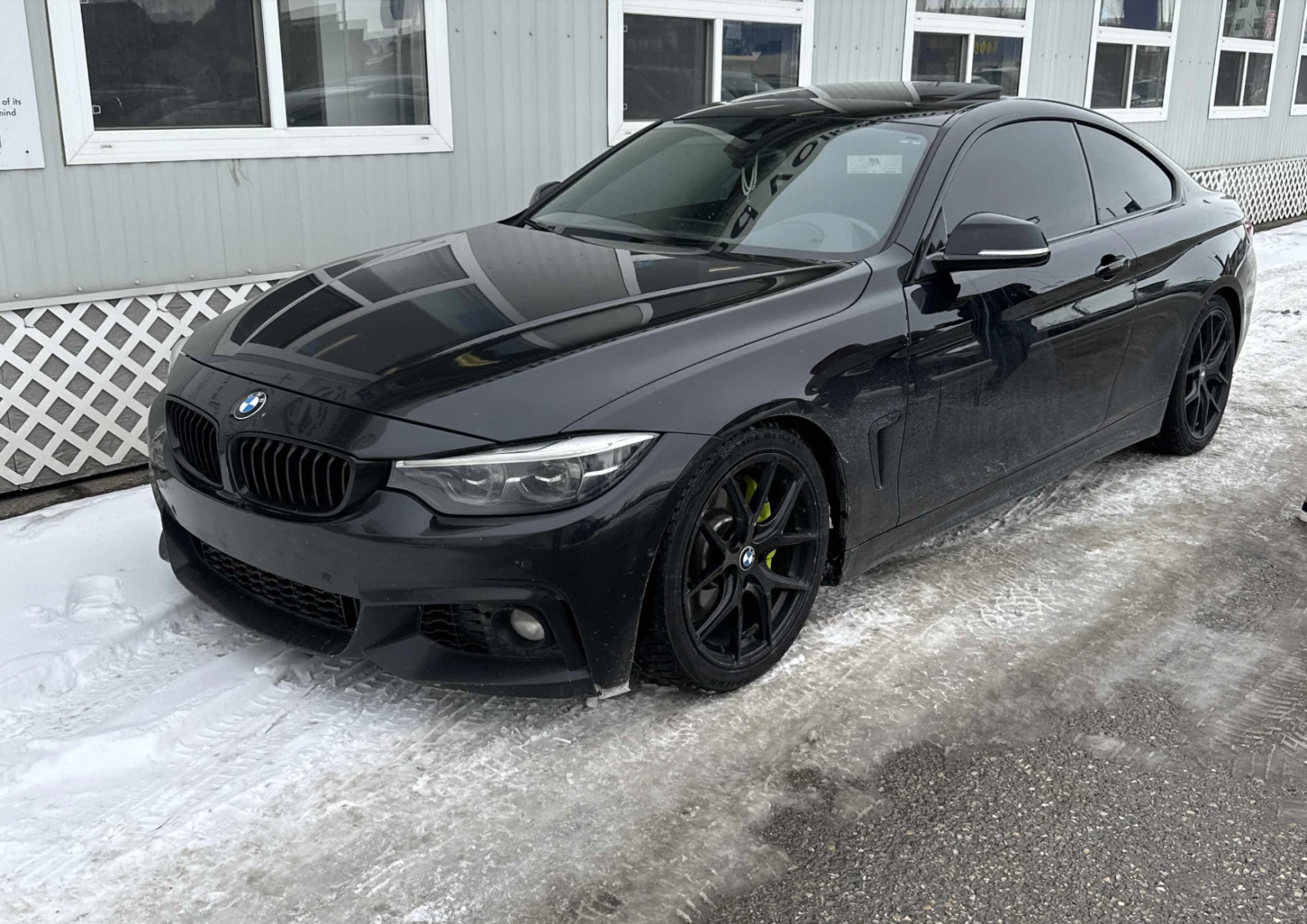 BMW 440 drive* MPACKAGE* Keyless* Premium audio* PANO* Mem | Mobile.bg � ����������� 1