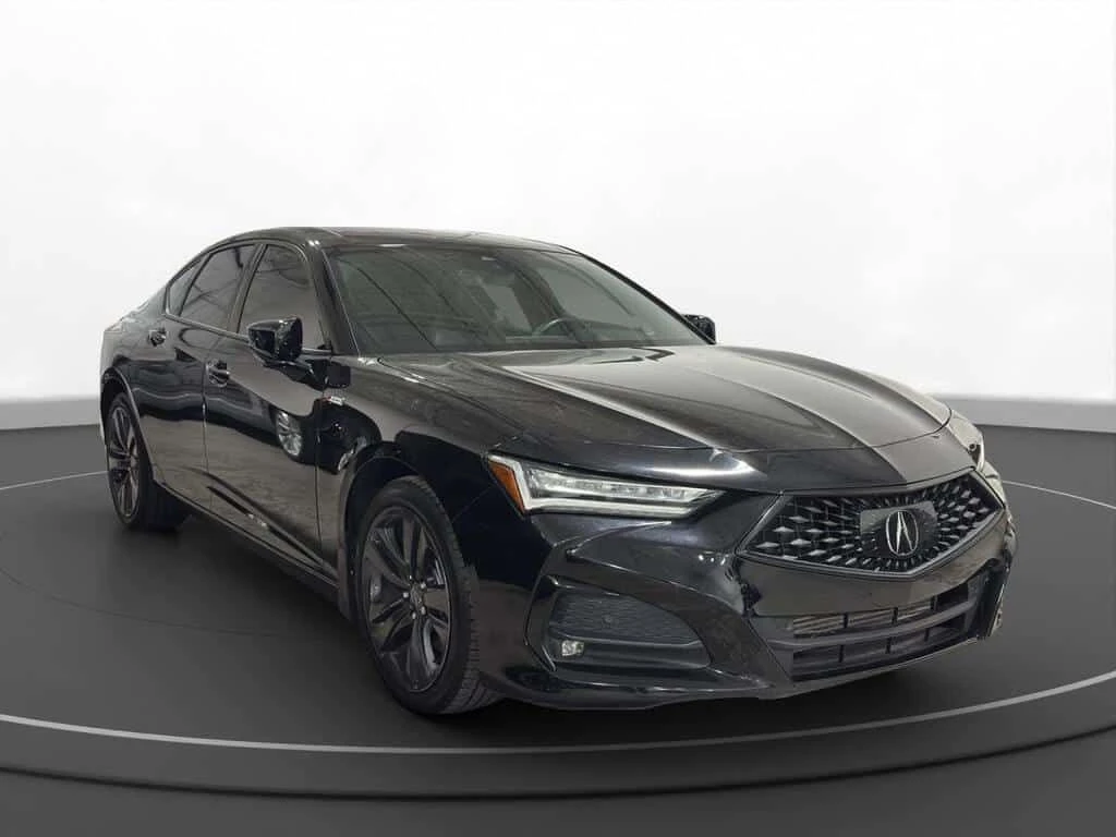 Acura TLX * A Spec * CARFAX * ЦЕНА ДО БГ, снимка 3 - Автомобили и джипове - 53936459