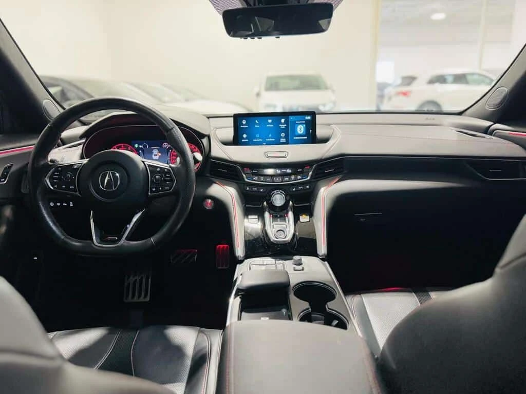 Acura TLX * A Spec * CARFAX * ЦЕНА ДО БГ, снимка 13 - Автомобили и джипове - 53936459