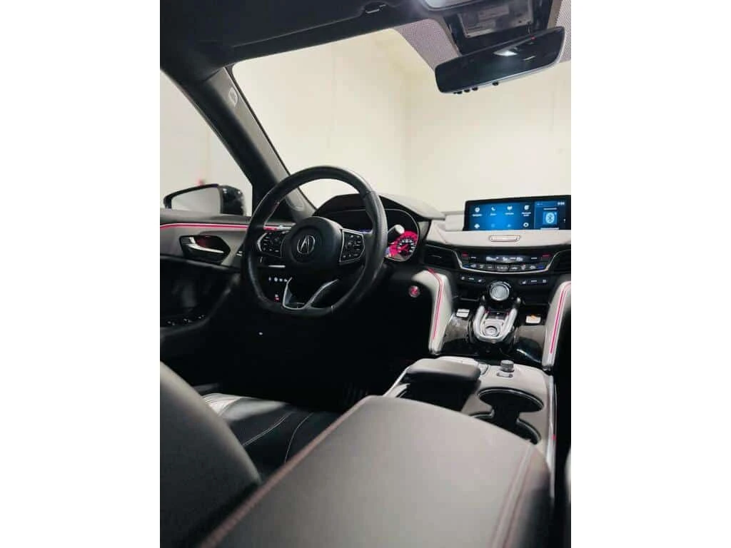 Acura TLX * A Spec * CARFAX * ЦЕНА ДО БГ, снимка 14 - Автомобили и джипове - 53936459