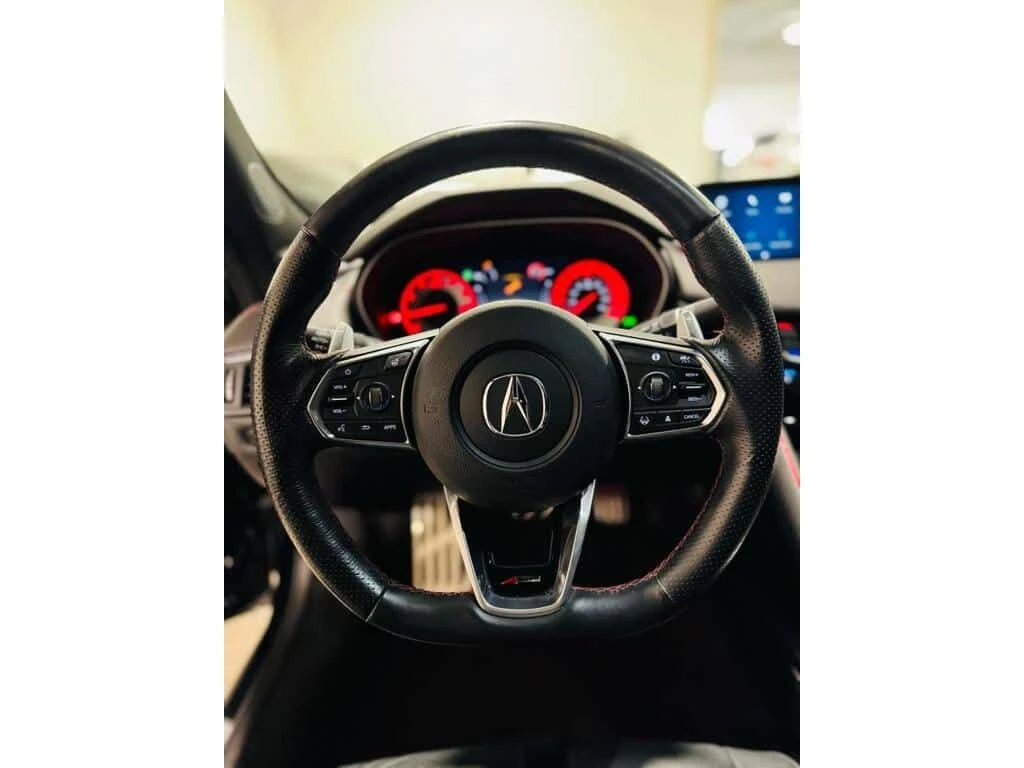 Acura TLX * A Spec * CARFAX * ЦЕНА ДО БГ, снимка 8 - Автомобили и джипове - 53936459