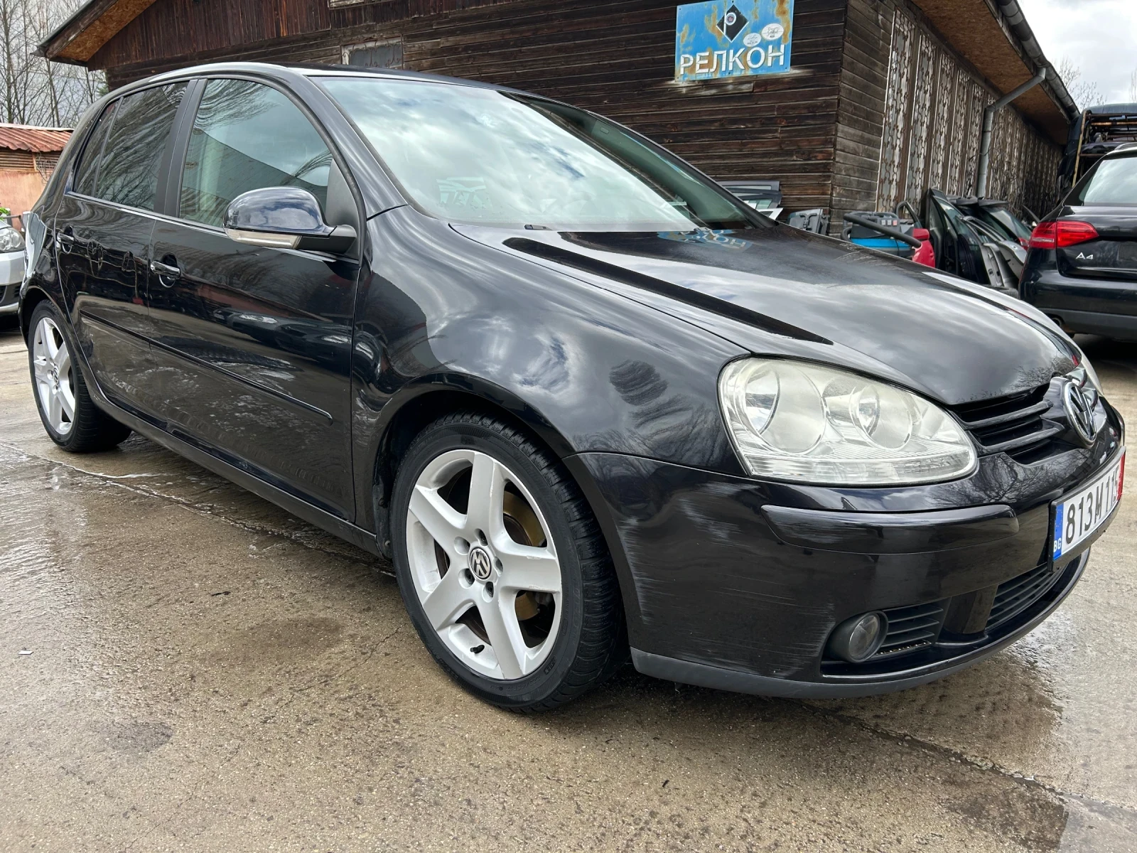 VW Golf 1.9 TDI 167000 км. !!!, снимка 2 - Автомобили и джипове - 54144200