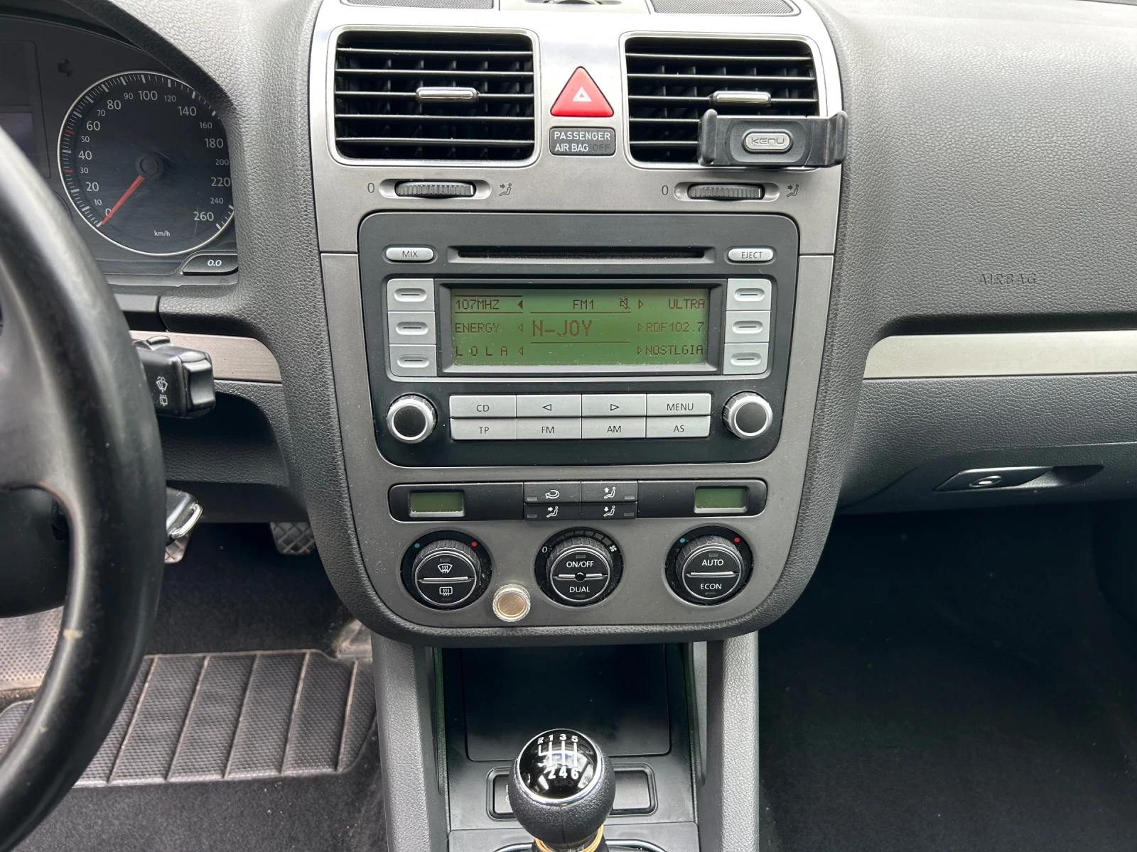 VW Golf 1.9 TDI 167000 км. !!!, снимка 8 - Автомобили и джипове - 54144200
