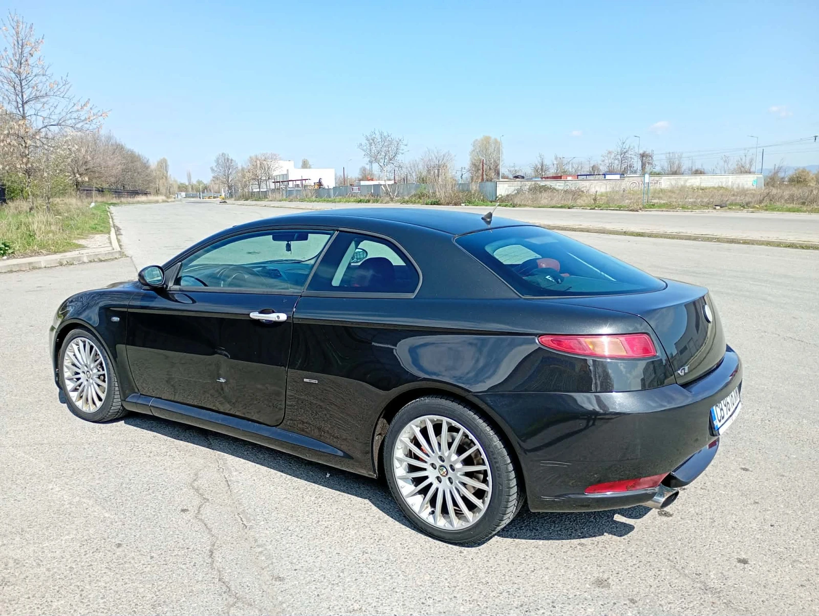 Alfa Romeo Gt 1, 9jtd, снимка 3 - Автомобили и джипове - 54172936
