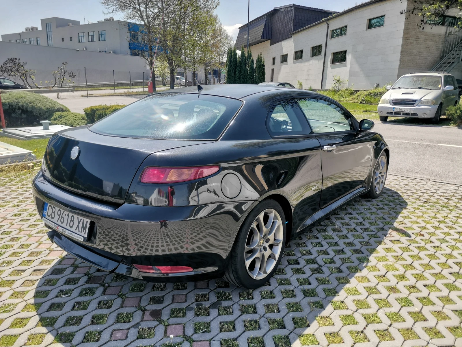Alfa Romeo Gt 1, 9jtd, снимка 4 - Автомобили и джипове - 54172936