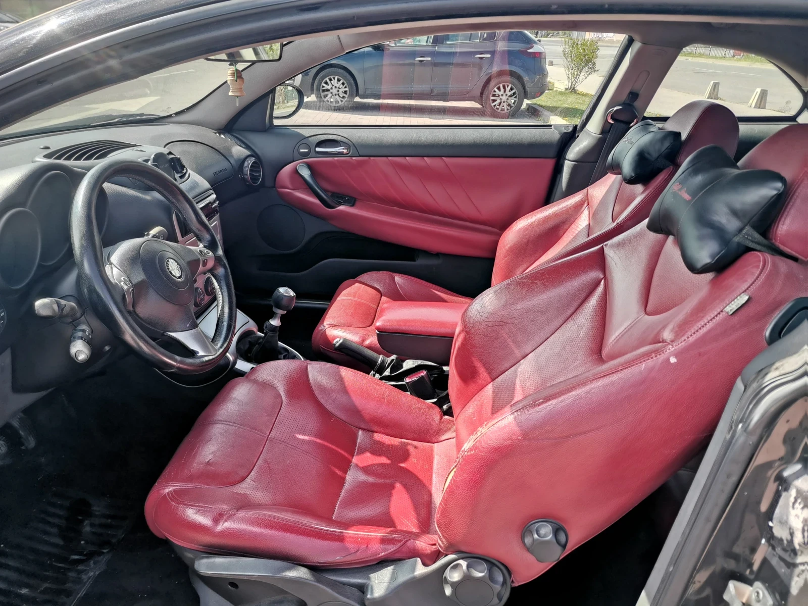 Alfa Romeo Gt 1, 9jtd, снимка 7 - Автомобили и джипове - 54172936