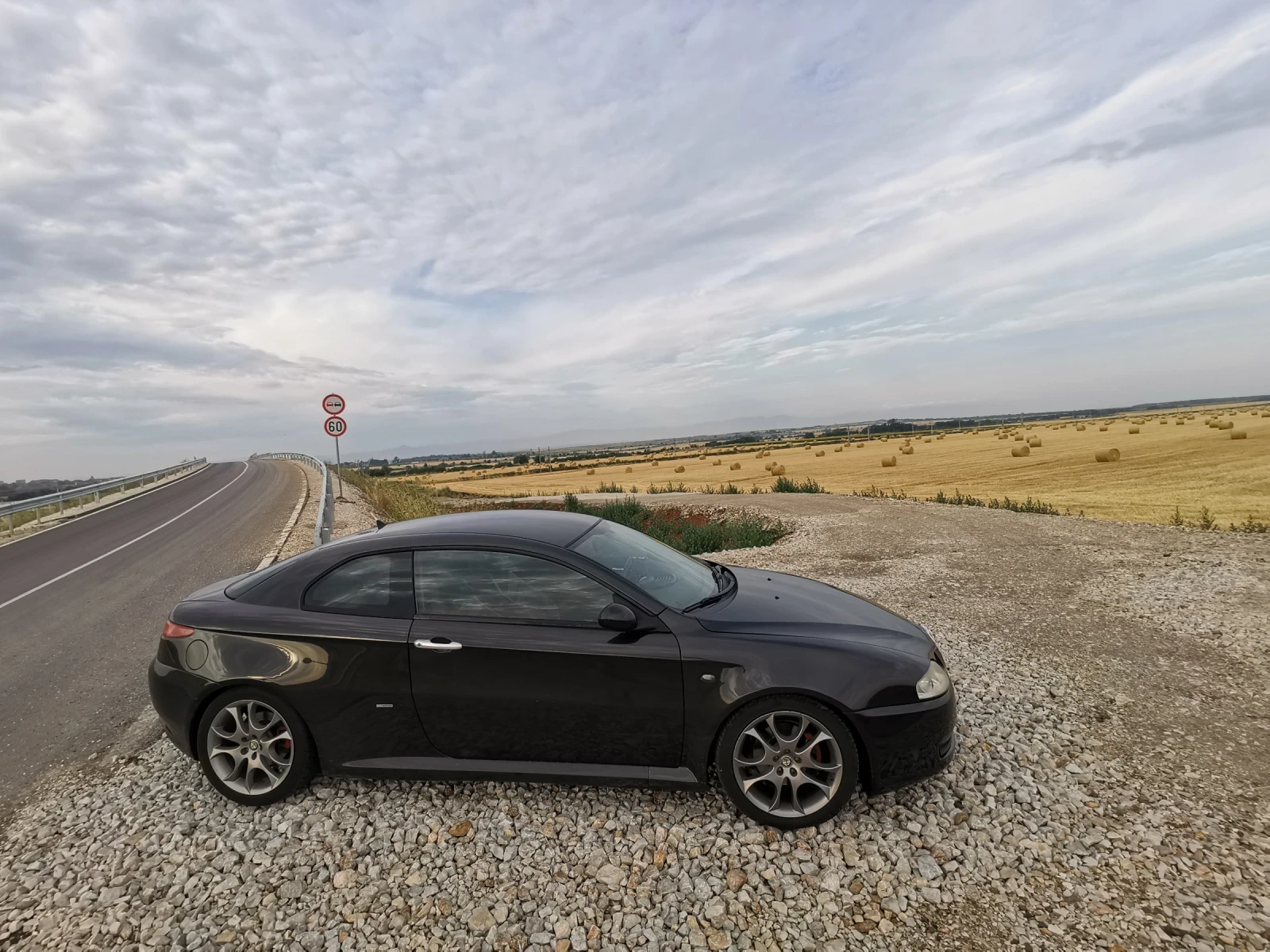 Alfa Romeo Gt 1, 9jtd, снимка 15 - Автомобили и джипове - 54172936