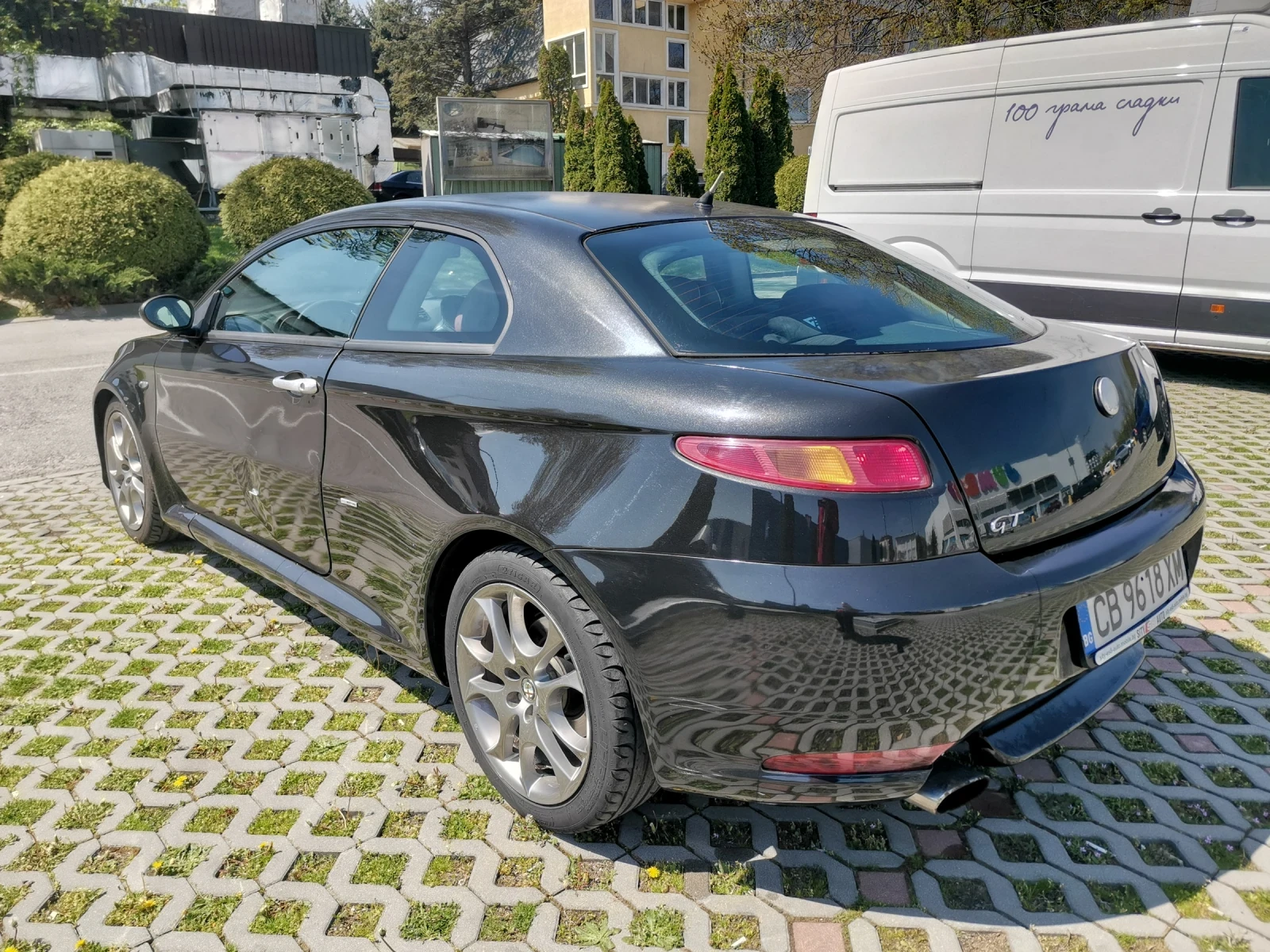 Alfa Romeo Gt 1, 9jtd, снимка 5 - Автомобили и джипове - 54172936