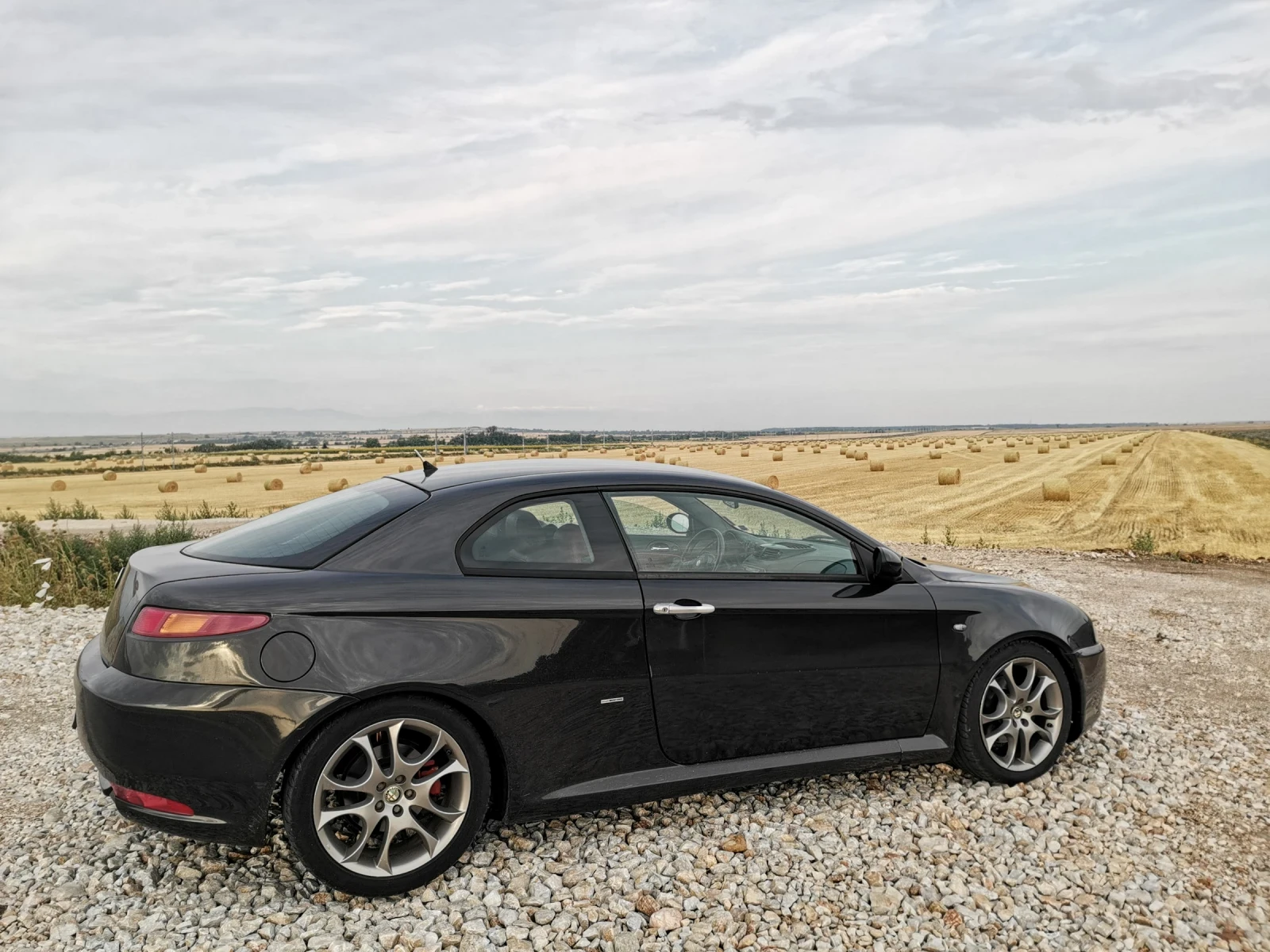 Alfa Romeo Gt 1, 9jtd, снимка 14 - Автомобили и джипове - 54172936