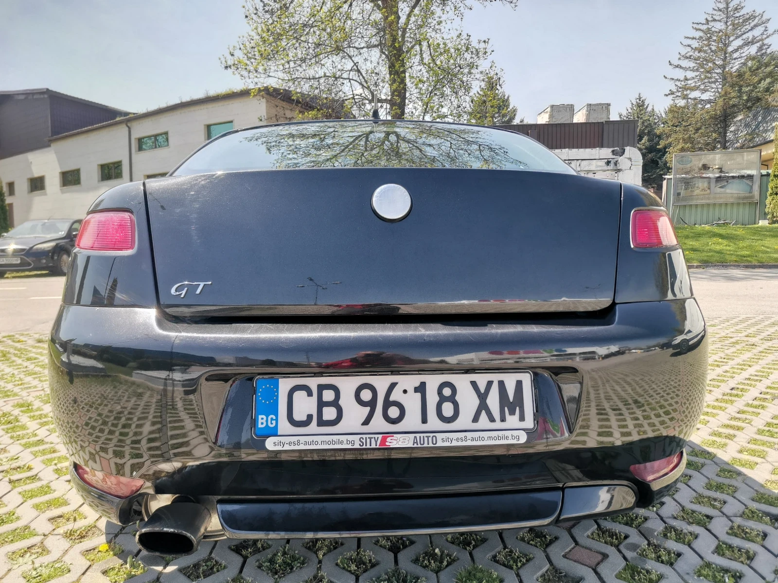 Alfa Romeo Gt 1, 9jtd, снимка 13 - Автомобили и джипове - 54172936