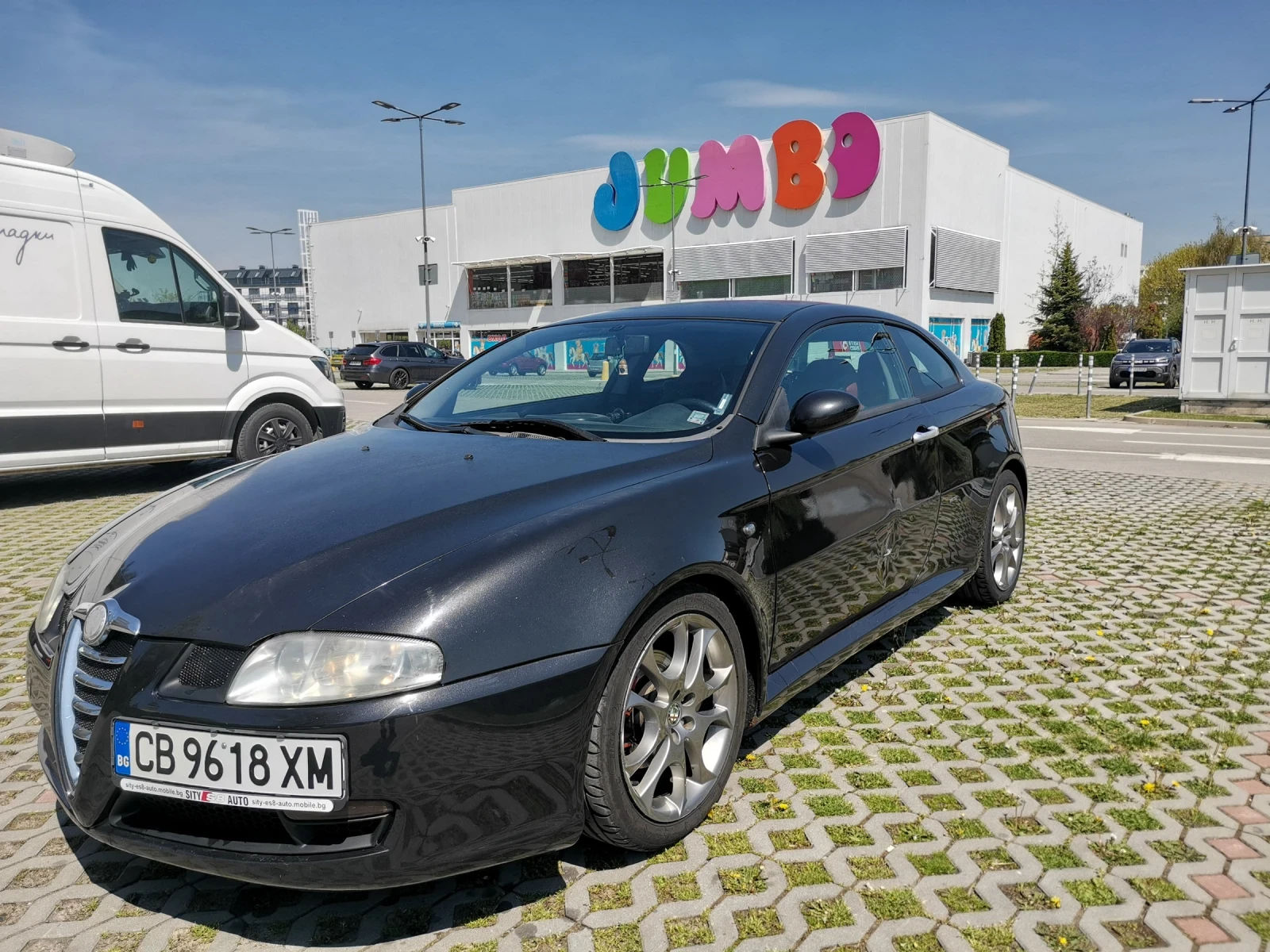Alfa Romeo Gt 1, 9jtd