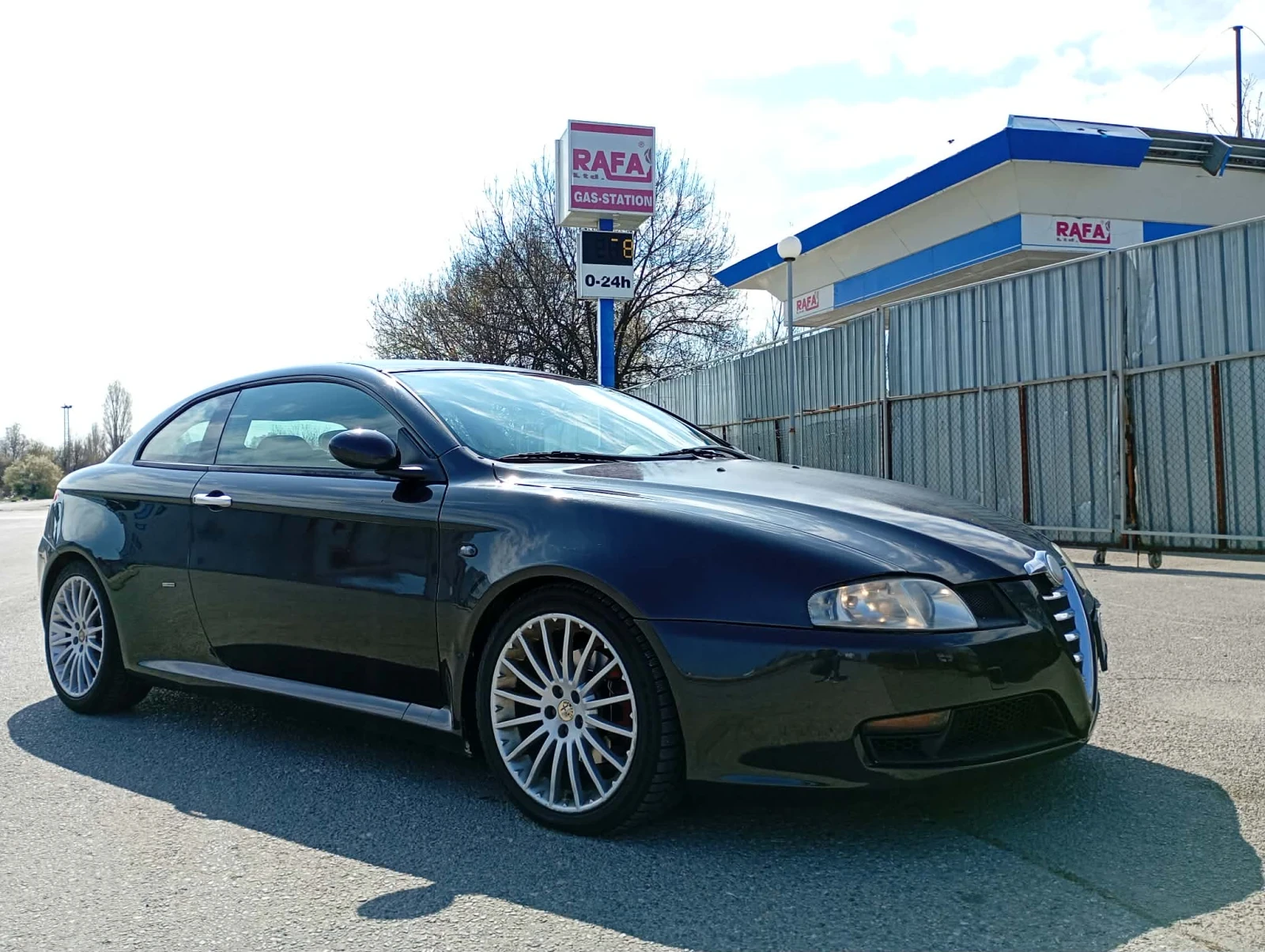 Alfa Romeo Gt 1, 9jtd, снимка 5 - Автомобили и джипове - 54172936