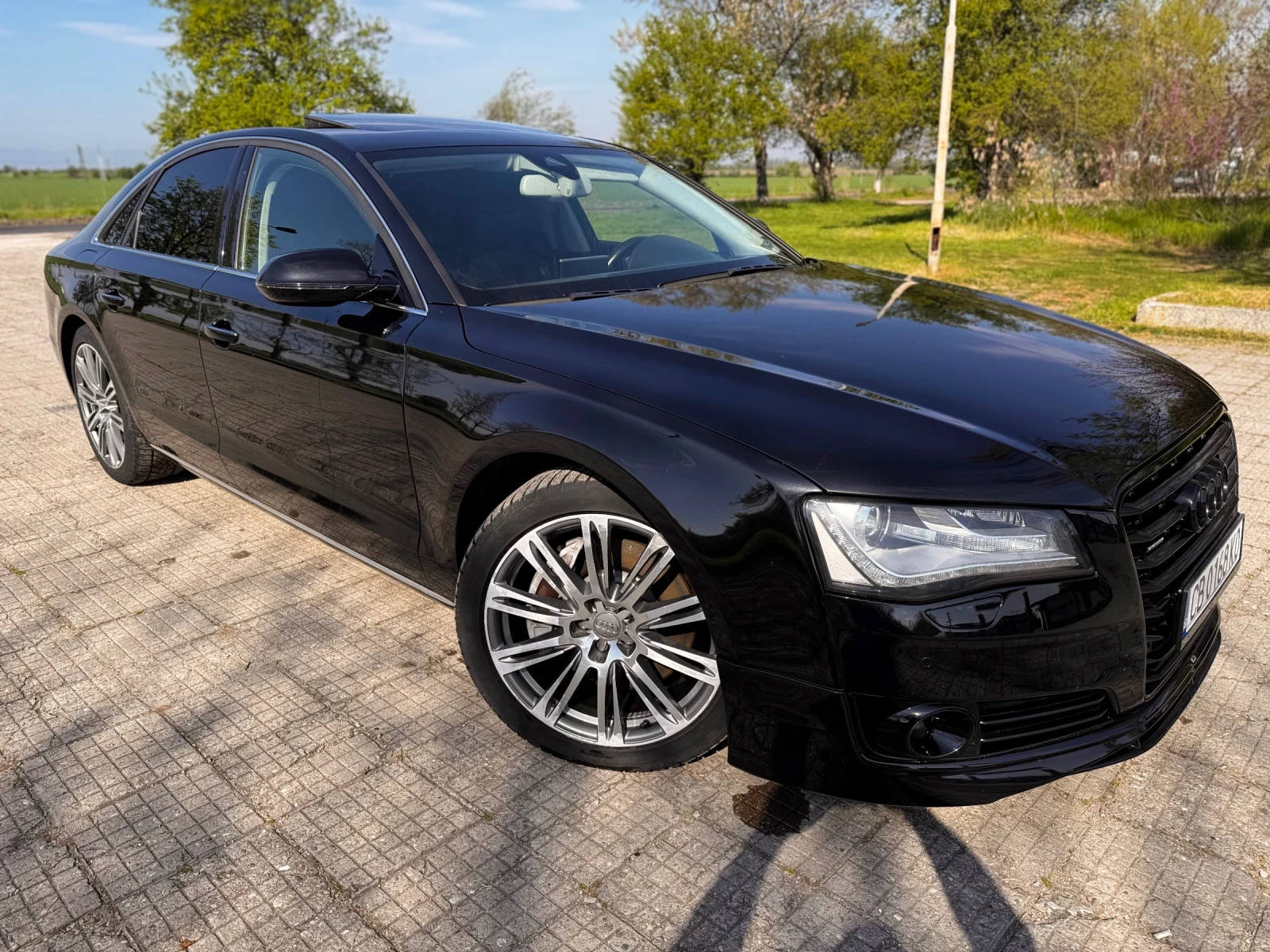 Audi A8 4.2 FSI FULL | Mobile.bg � ����������� 6