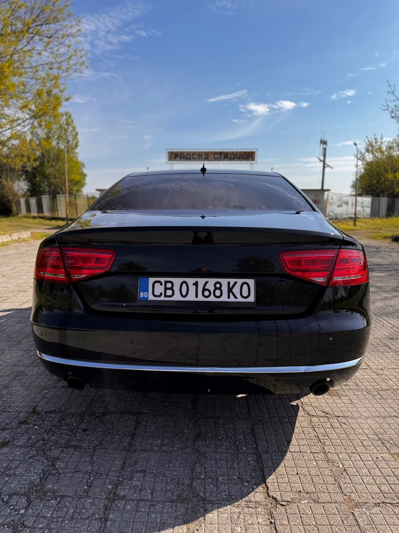 Audi A8 4.2 FSI FULL | Mobile.bg � ����������� 2
