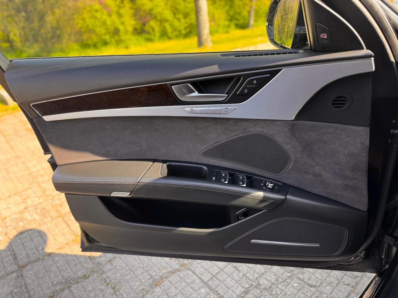 Audi A8 4.2 FSI FULL | Mobile.bg � ����������� 16