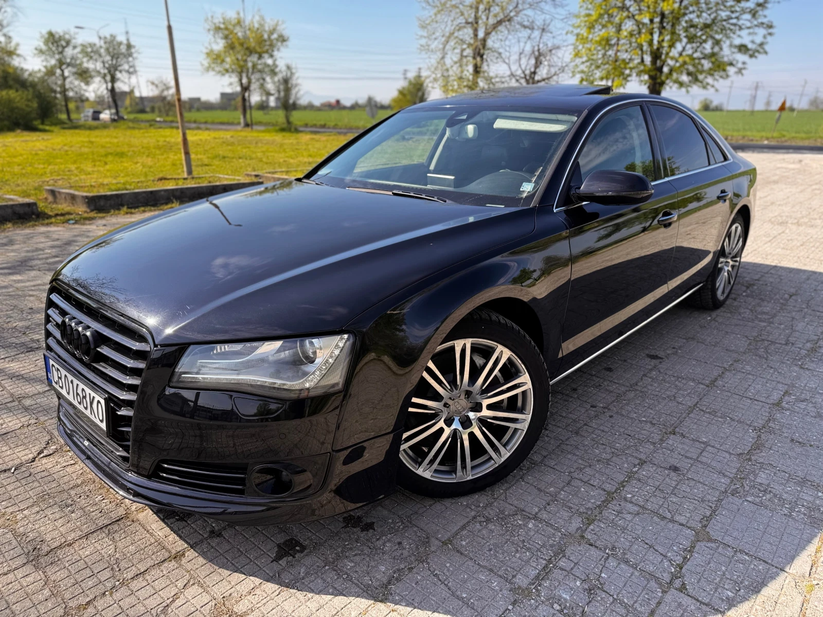 Audi A8 4.2 FSI FULL | Mobile.bg � ����������� 1