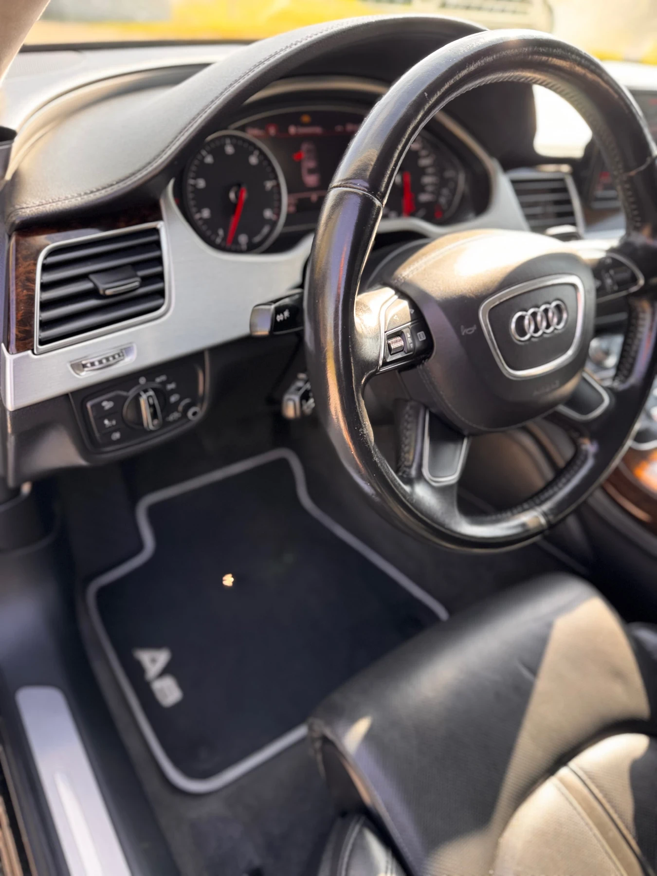 Audi A8 4.2 FSI FULL | Mobile.bg � ����������� 11