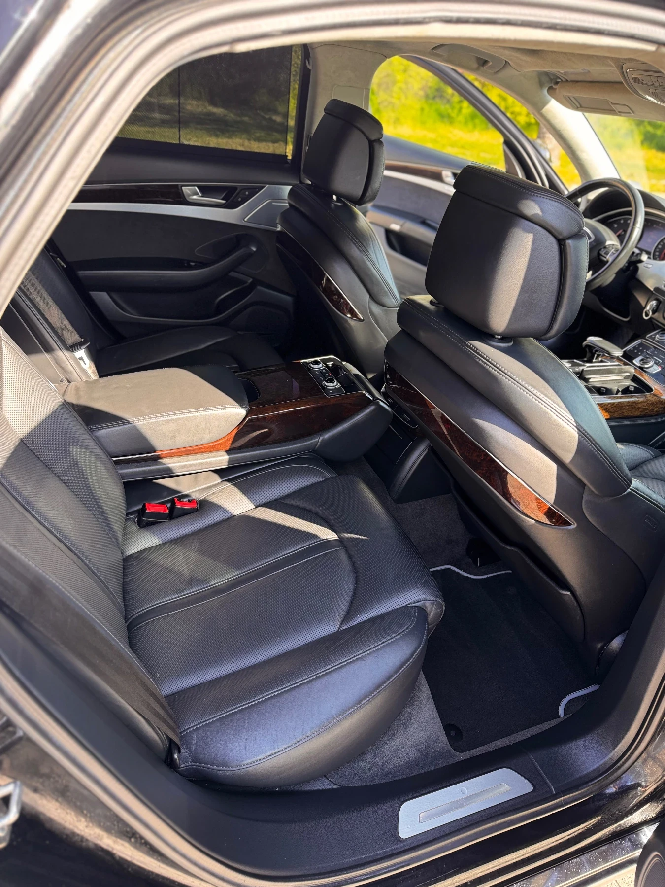 Audi A8 4.2 FSI FULL | Mobile.bg � ����������� 13