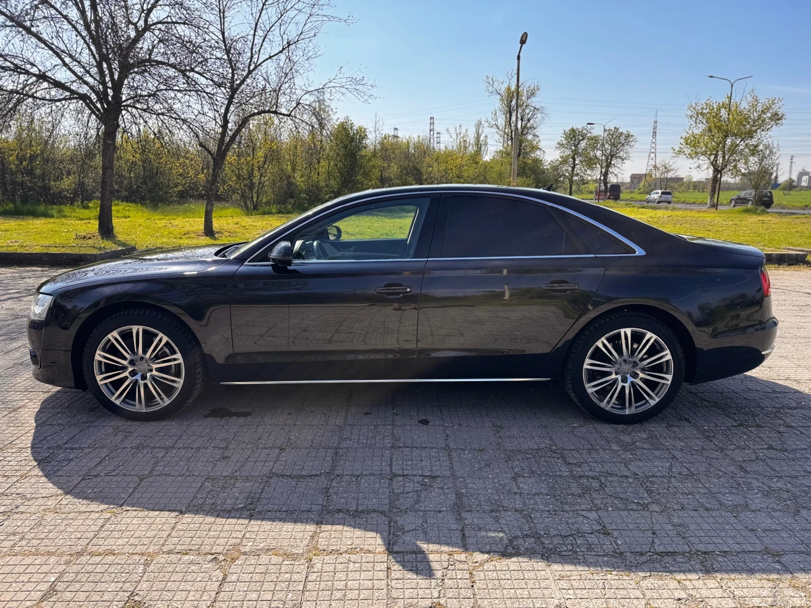 Audi A8 4.2 FSI FULL | Mobile.bg � ����������� 3