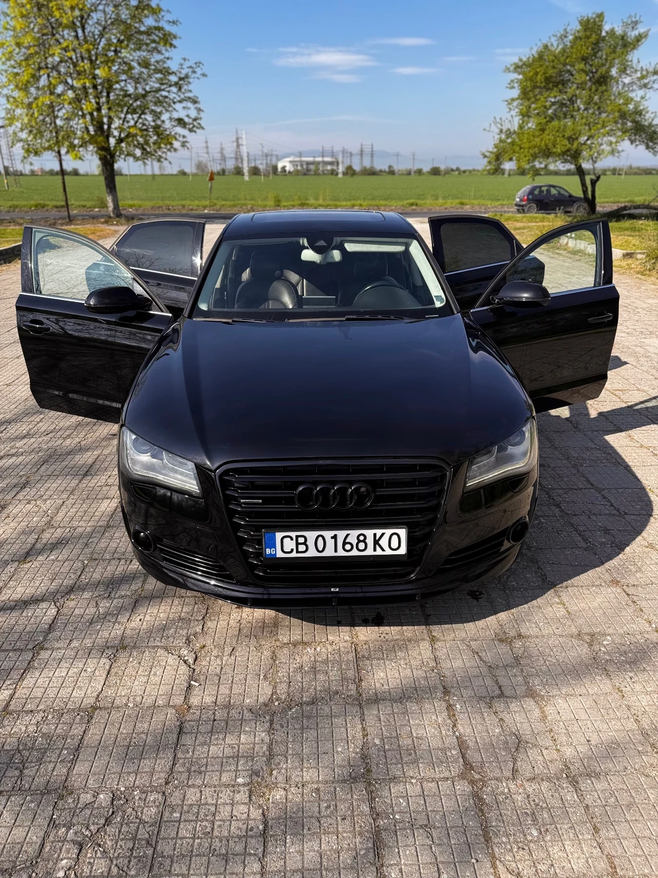 Audi A8 4.2 FSI FULL | Mobile.bg � ����������� 8
