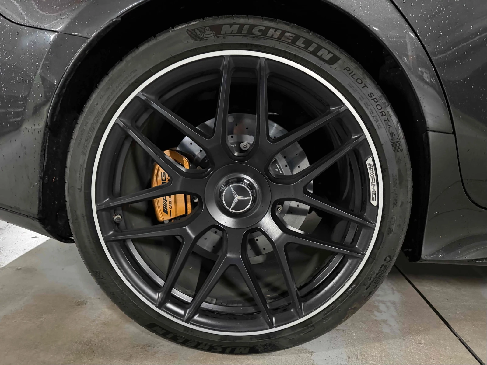 Mercedes-Benz GT 63 S AMG* �����* 360* ���������* FULL* ������ ���� | Mobile.bg � ����������� 7