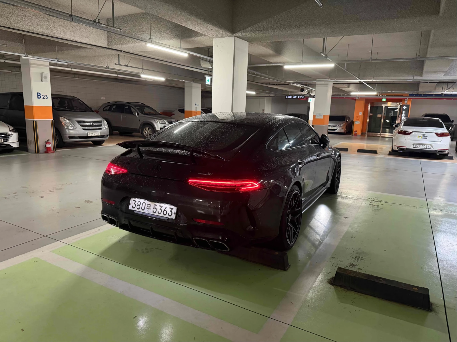 Mercedes-Benz GT 63 S AMG* �����* 360* ���������* FULL* ������ ���� | Mobile.bg � ����������� 5