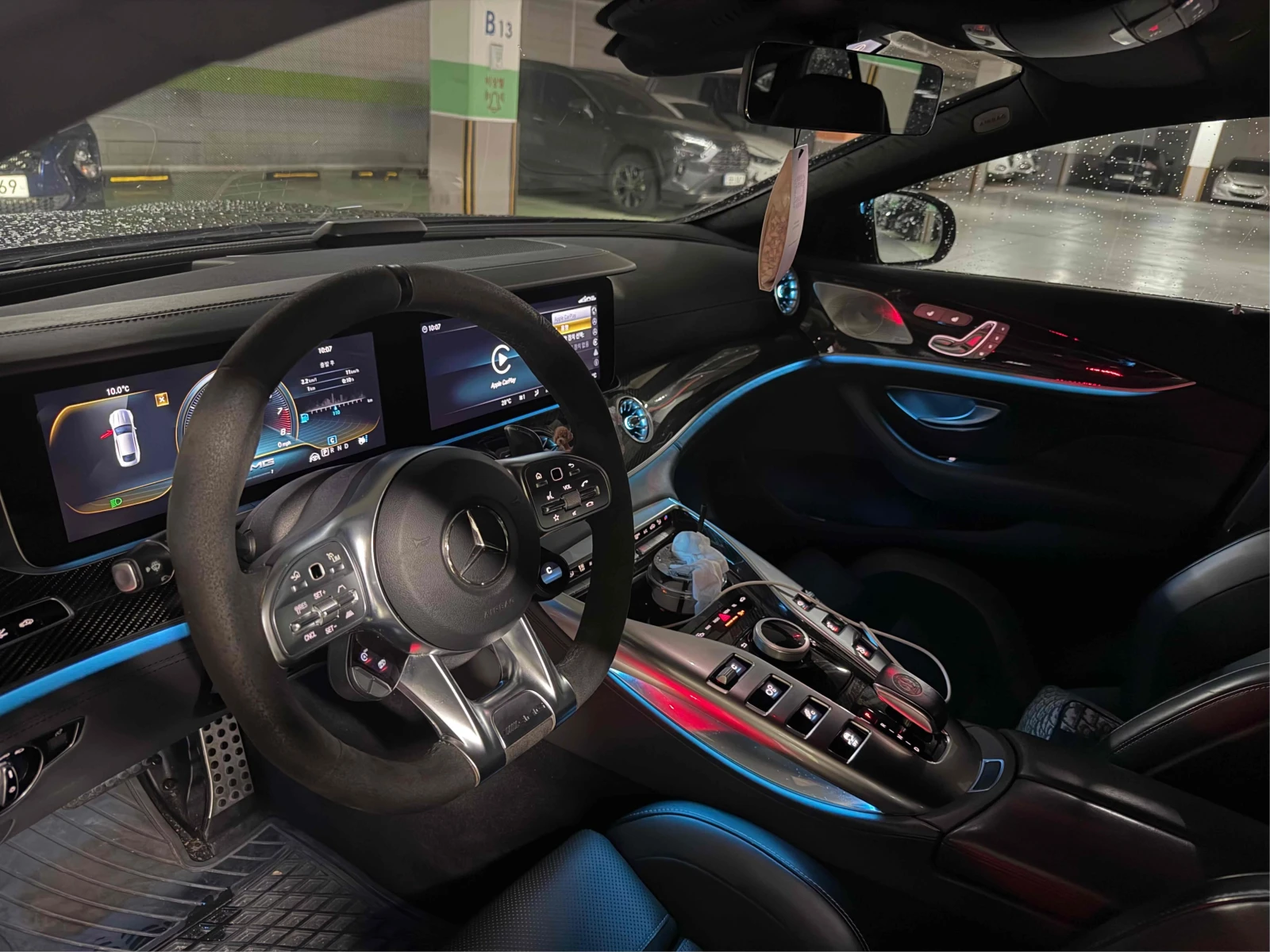 Mercedes-Benz GT 63 S AMG* �����* 360* ���������* FULL* ������ ���� | Mobile.bg � ����������� 9