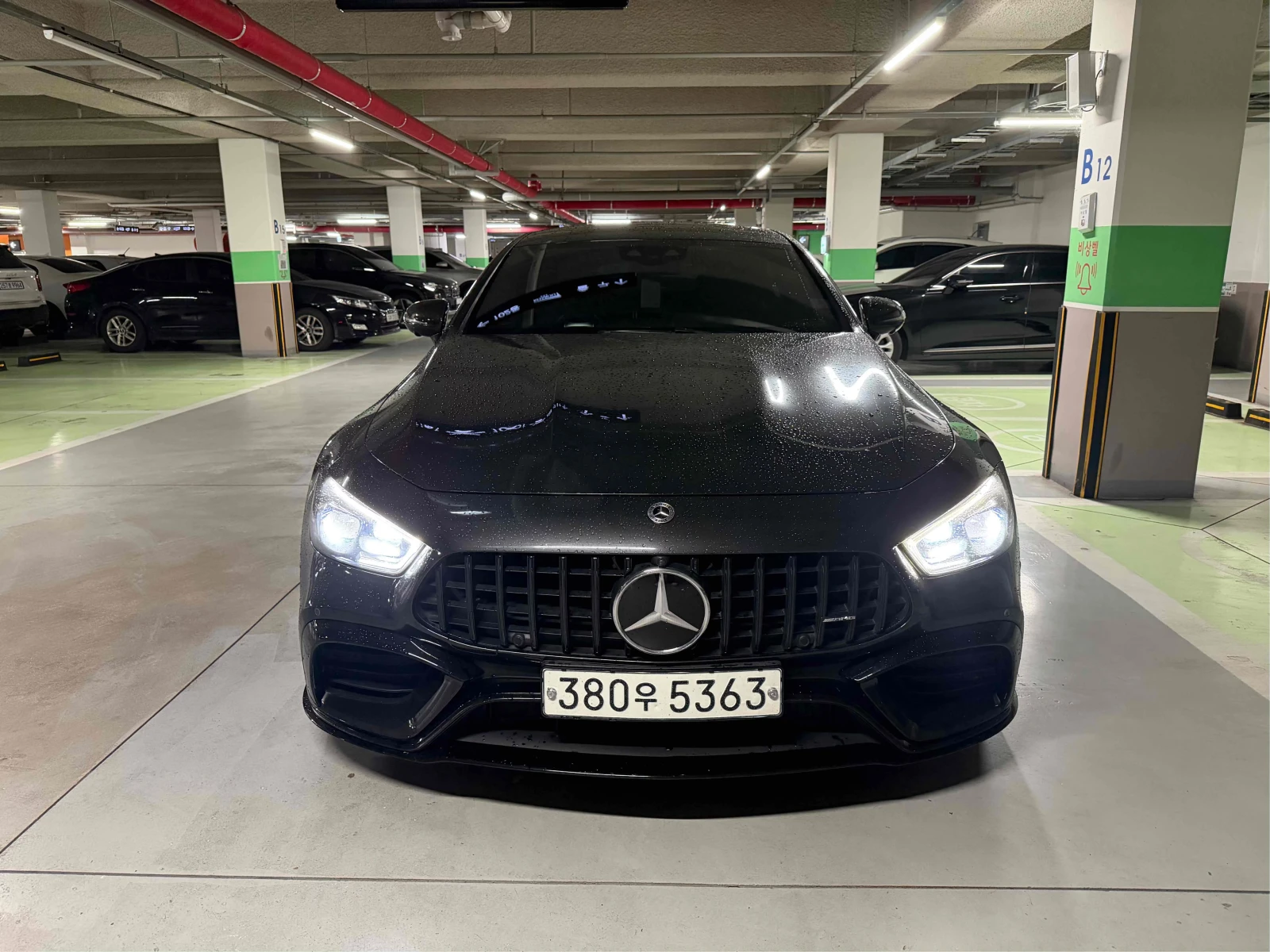 Mercedes-Benz GT 63 S AMG* �����* 360* ���������* FULL* ������ ���� | Mobile.bg � ����������� 2