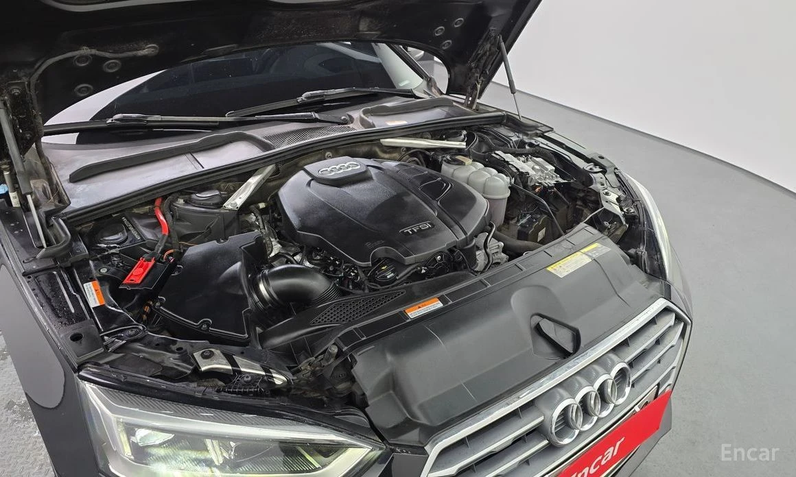 Audi A4, снимка 6 - Автомобили и джипове - 54368240