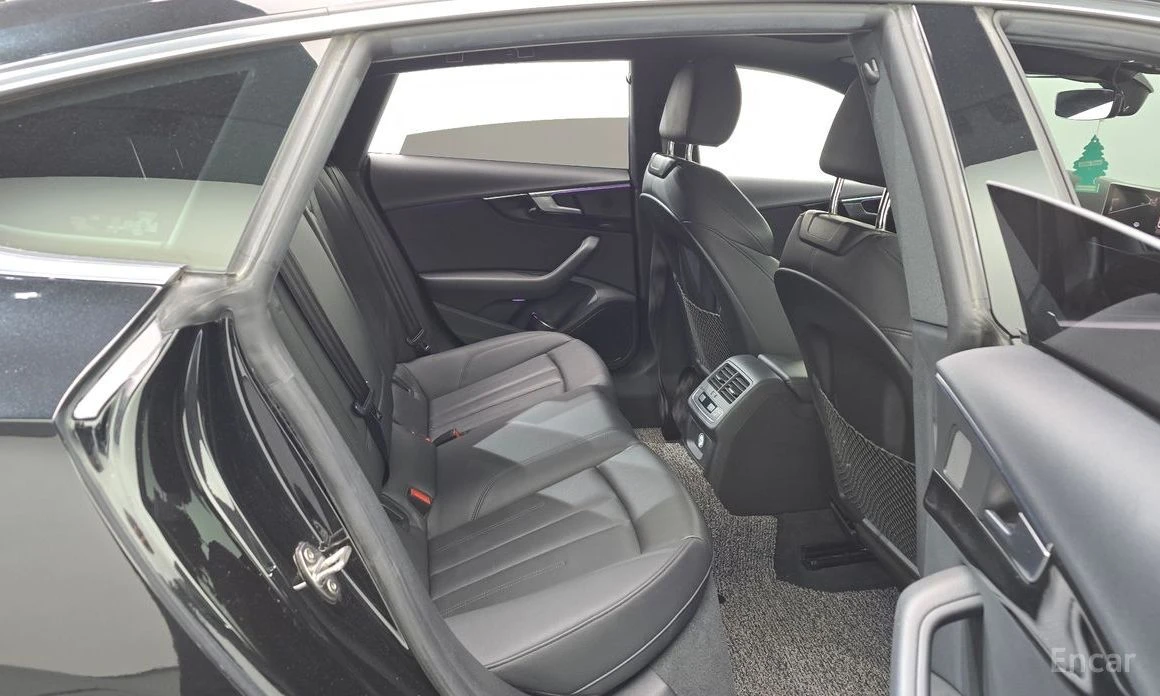 Audi A4, снимка 12 - Автомобили и джипове - 54368240