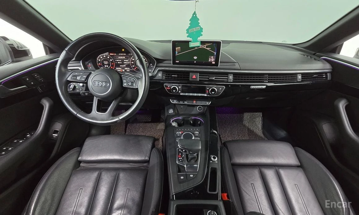 Audi A4, снимка 7 - Автомобили и джипове - 54368240