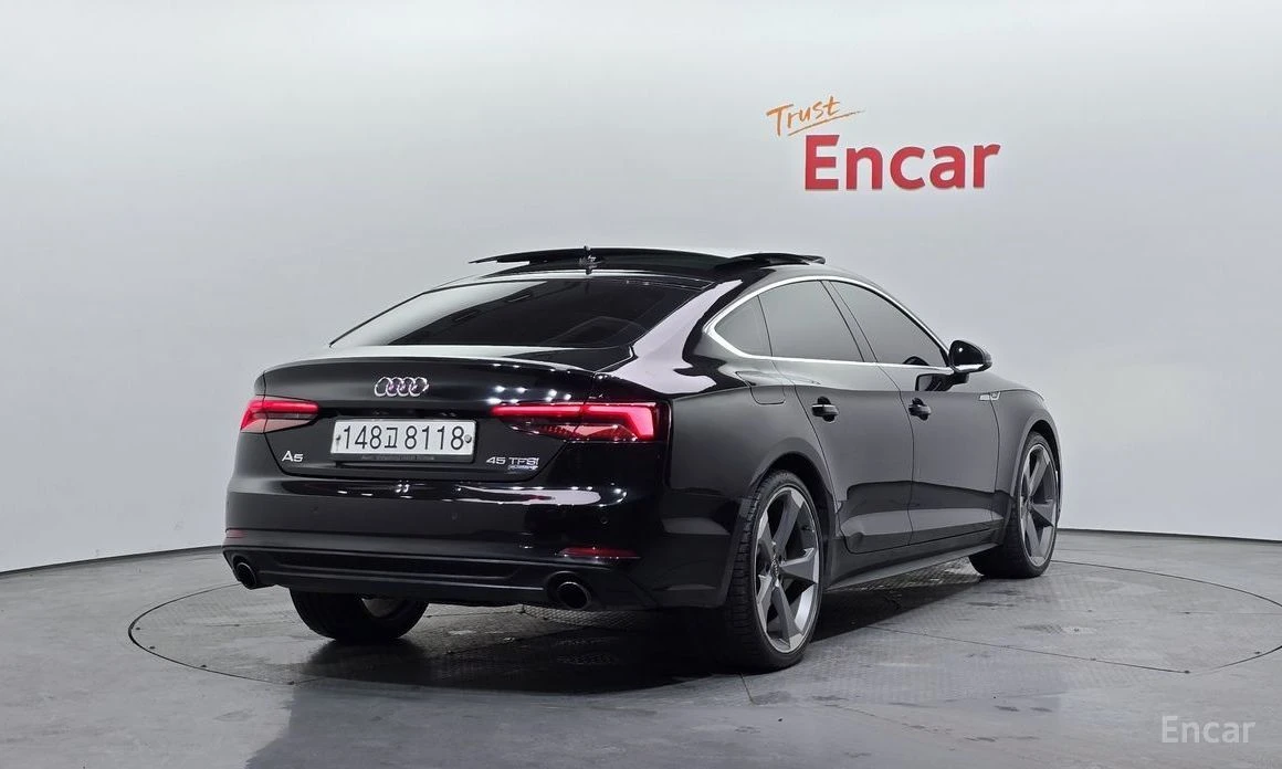 Audi A4, снимка 2 - Автомобили и джипове - 54368240